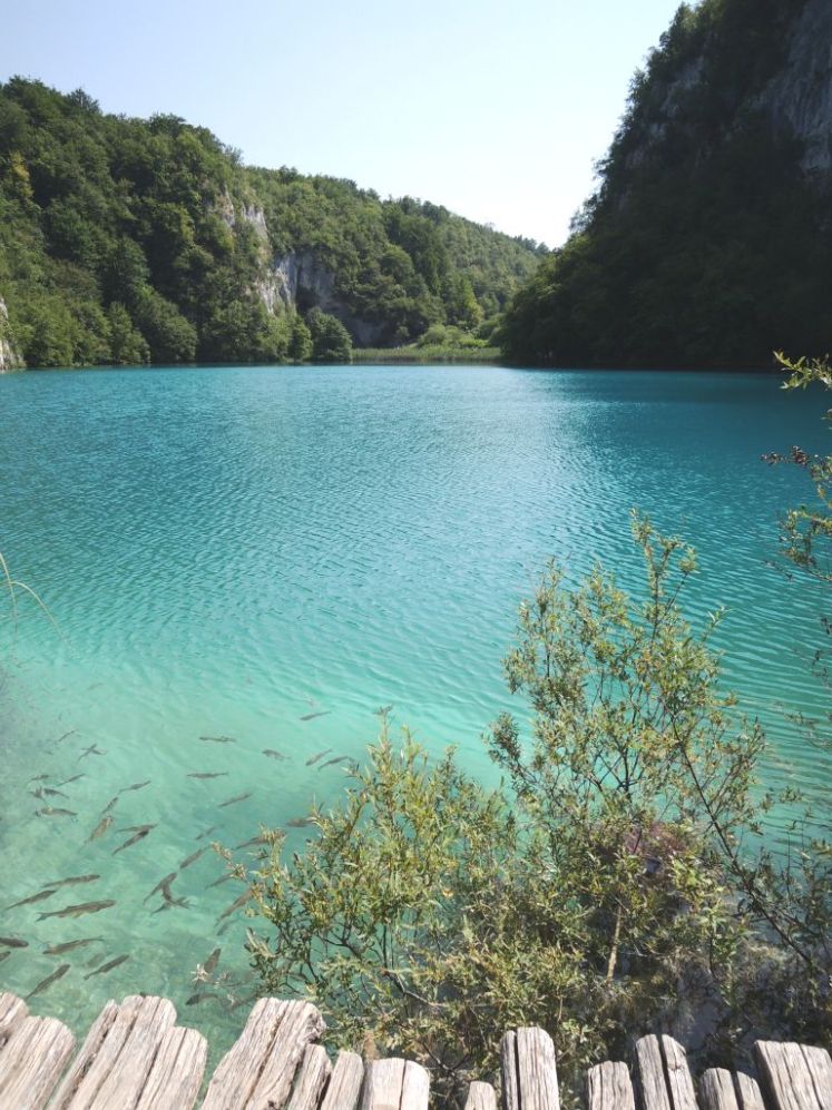 Plitvice Lakes National Park, Croatia
