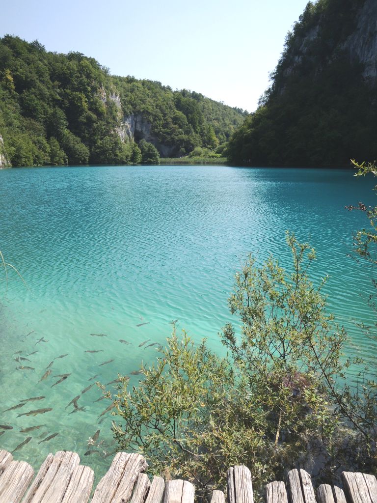 Plitvice Lakes National Park Croatia, Croatia must-see places