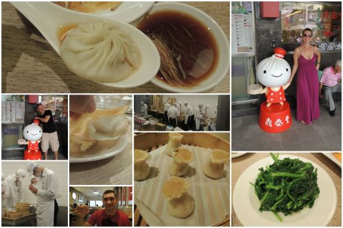 Din Tai Fung, Da'an District