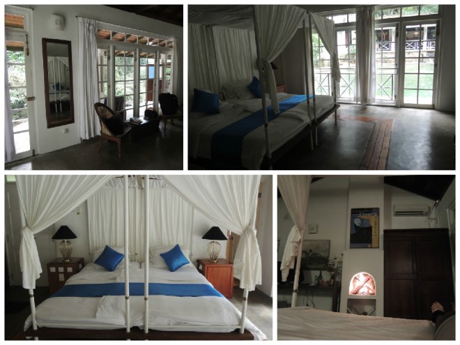 Inside views at Royal River Resort